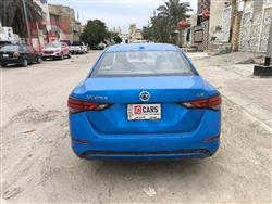 نيسان سنترا